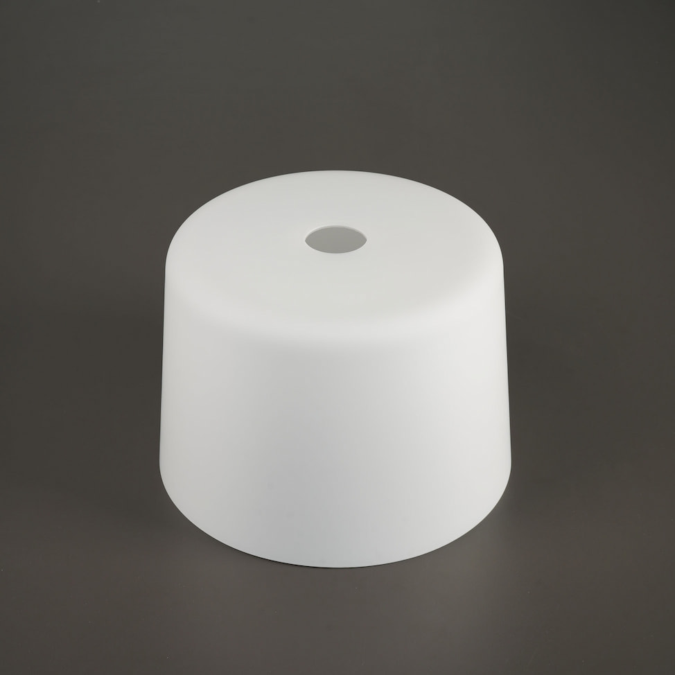 MESA ø26 White matt